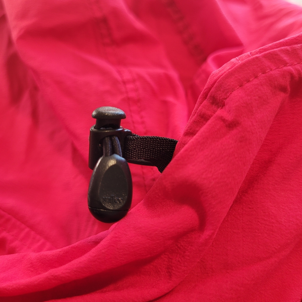 Arc'teryx Pink Hooded Jacket - Picture 10 of 11